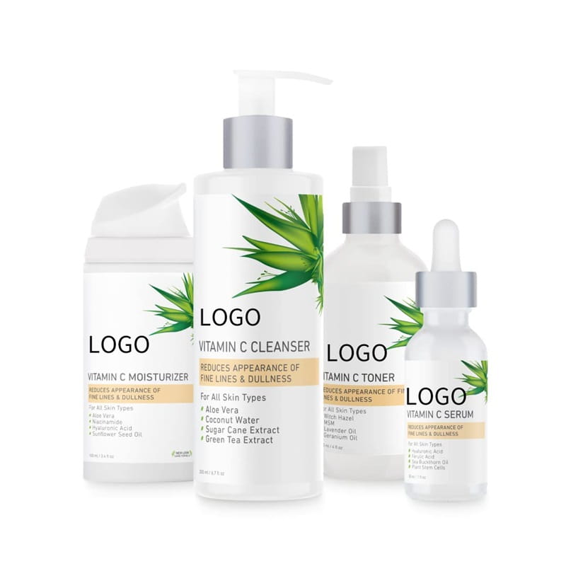 Skin Care Set For Dry Skin Beier Skin Technology