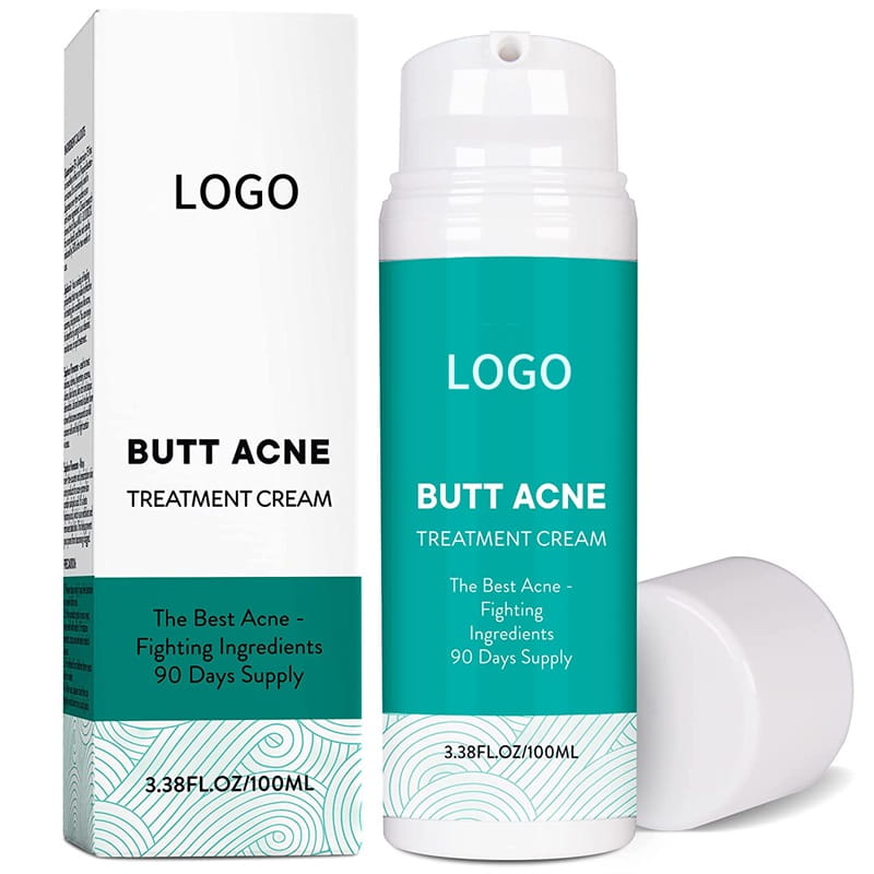 Acne Cream For Buttocks - Beier Skin Technology