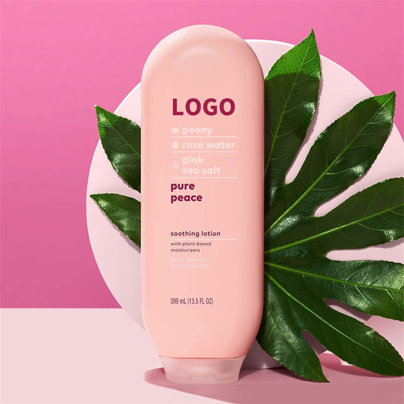 Natural Body Lotion Beier Skin Technology