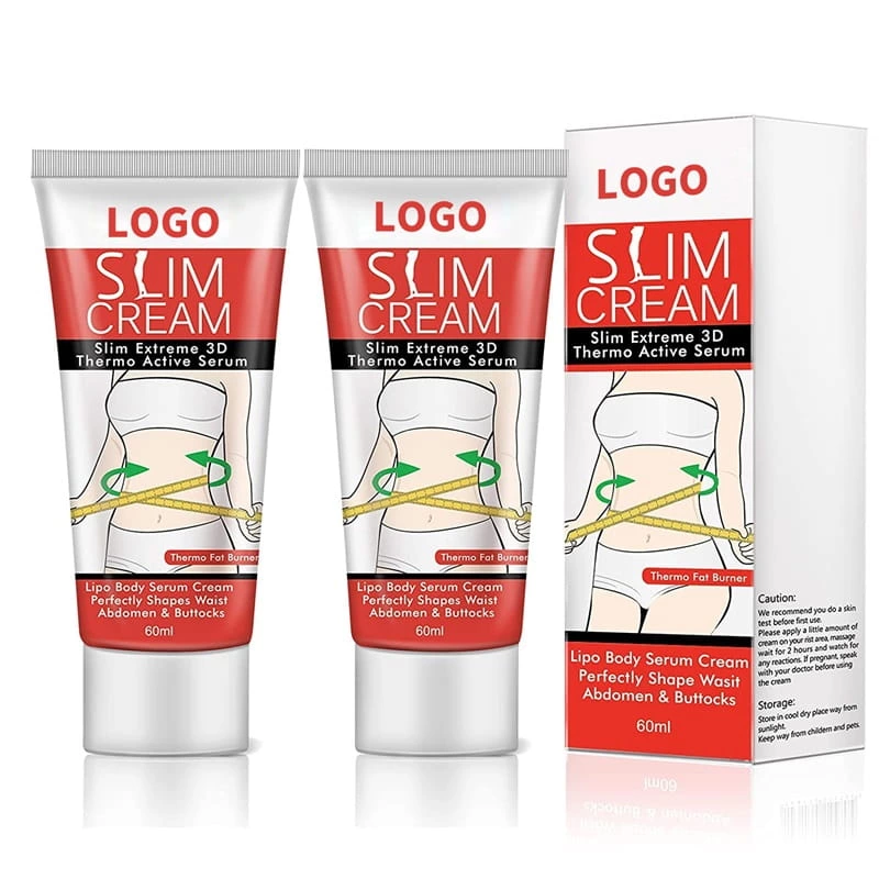 Hot Slimming Cream