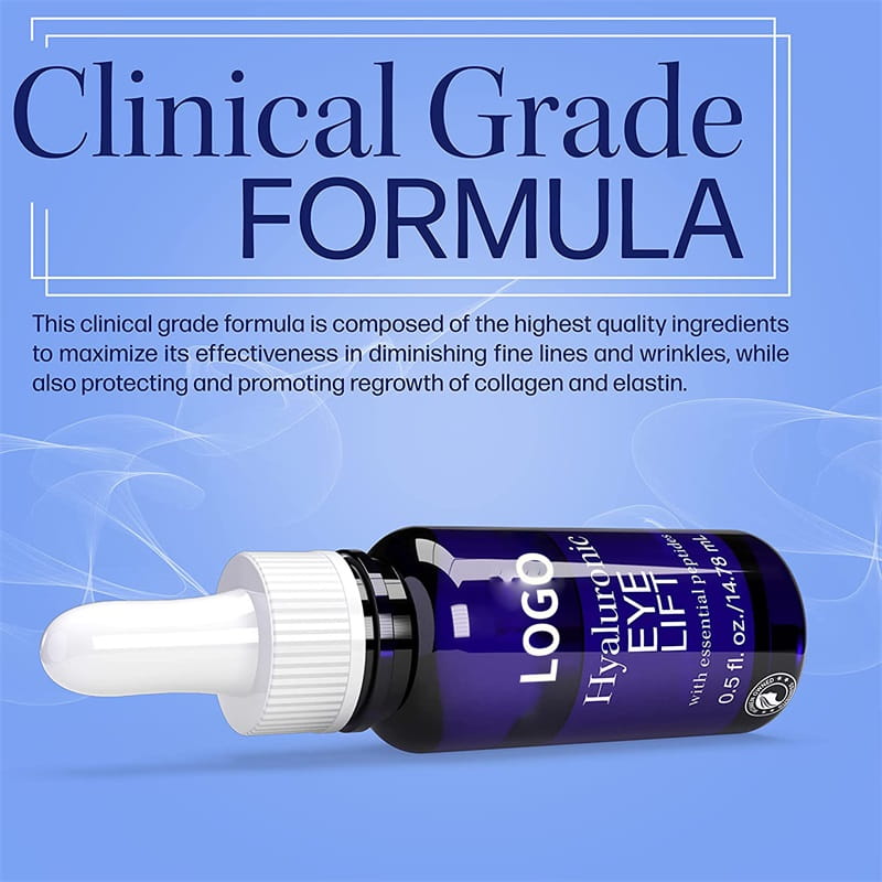 Hyaluronic Acid Eye Serum Beier Skin Technology