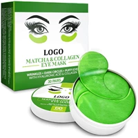 Green Tea Puffy Eye Mask