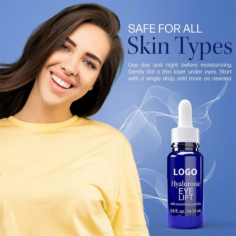 Hyaluronic Acid Eye Serum Beier Skin Technology