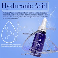 Hyaluronic Acid Eye Serum