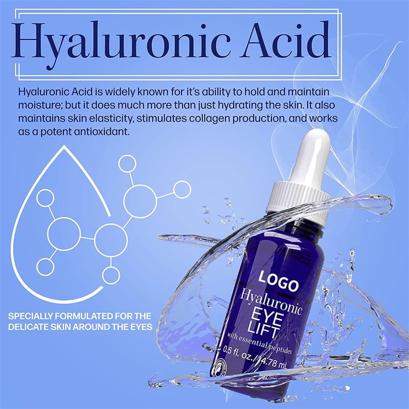Hyaluronic Acid Eye Serum Beier Skin Technology