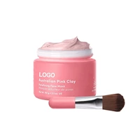 Anti Acne Pink Clay Mask