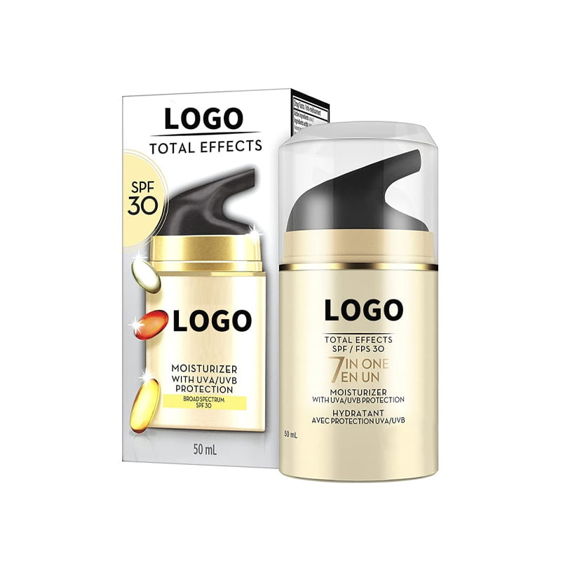 Facial Moisturizer Cream For All Skin Types Beier Skin Technology