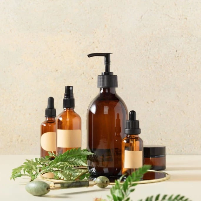 Skin Care Logo Design