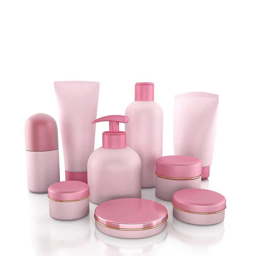 Label Design for Skin Care Products